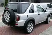 Freelander (2003–2006)