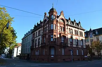 Badstraße 4