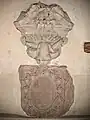 Epitaph Ernst Christoph von der Sachsen (1654–1713)