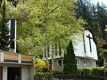 Markuskirche in Landeck
