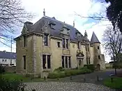 Herrenhaus Keranden