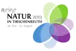 Logo der Landesgartenschau 2013 in Tirschenreuth