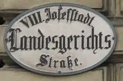 Landesgerichtsstraße
