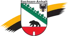 Landessymbol Sachsen-Anhalts