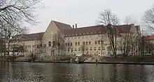 Landgericht am Tegeler Weg