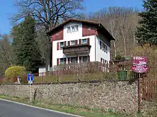 Landhaus Heinrich Oswald Emil Günther