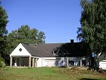 Landhaus für Peter Rehme in Dortmund-Kirchhörde (1950)