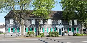 Baudenkmal Landhaus Schmalzgrube