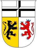 Wappen des Landkreises Bonn