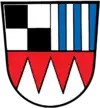 Altes Landkreiswappen von 1955 bis 1972