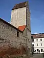 Hexenturm in Landsberg am Lech