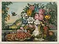 Landscape – Fruit and Flowers (1862)