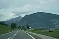 Straße in Mauterndorf