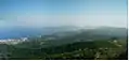 Landschaft von Samos