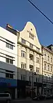 Wohn- und Geschäftshaus