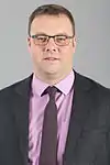 Foto des Abgeordneten