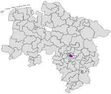 Wahlkreis Hannover-Döhren