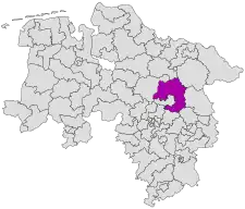 Wahlkreis Bergen