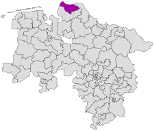 Wahlkreis Cuxhaven