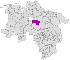 Wahlkreis Verden