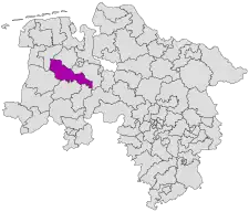 Wahlkreis Cloppenburg-Nord
