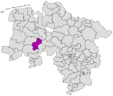 Wahlkreis Vechta