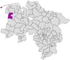Wahlkreis Leer/Borkum