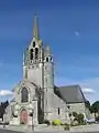 Kirche Saint-Tudin
