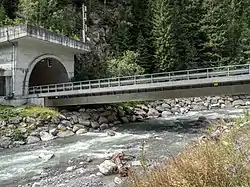 Landwassertunnel