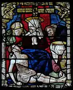 Grablegung Christi