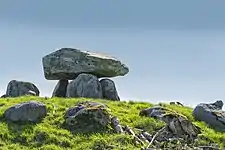 Langdysse von Toftebjerg