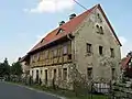 Wohnstallhaus