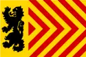 Flagge des Ortes Langedijk