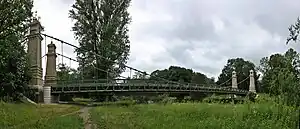 Kabelhängebrücke