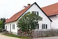 Eingeschossiges Kleinbauernhaus