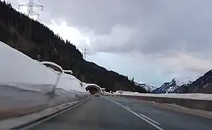 Langener Tunnel