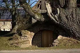 Langenloh, Keller