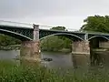 Brücke von Port-de-Roche