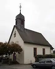 Langwadener Kirche