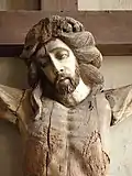 Kruzifix aus dem 16. Jahrhundert