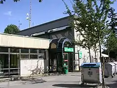 Bergstation Petřín