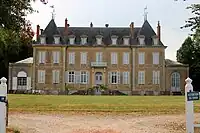 Schloss La Chaume