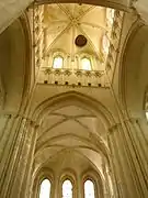 Abtei Fécamp, heutige Kirche nach 1186