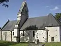 Kirche Sainte-Trinité