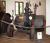 Lanz D 3506 modifiziertHeinrich Lanz AG