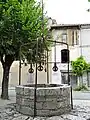 Brunnen in Laparade
