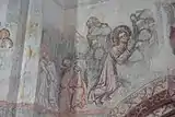 Jesus am Ölberg