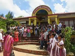 Heim der Guten Samariter in Lauala