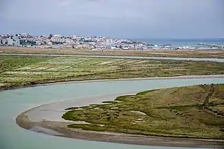Larache und Oued Loukkos