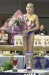 Larisa Iordache (ROM), Platz 9